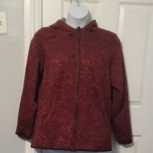 Marribee Everest Luxe Fleece Jacket